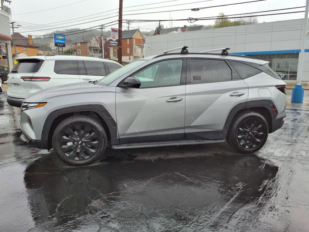 Used 2022 Hyundai Tucson XRT image 2