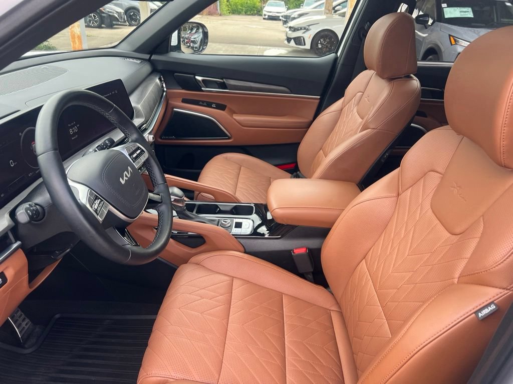 Used 2025 Kia Telluride SX X-Line AWD/4WD image 4