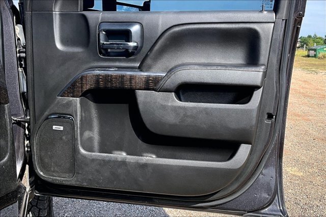 Used 2015 GMC Sierra 3500 Denali AWD/4WD image 28
