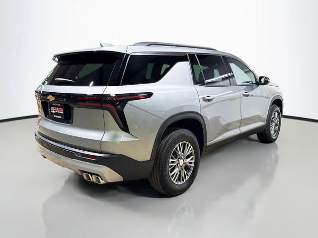 New 2026 Chevrolet Traverse LT w/ LPO, Floor Liner Package FWD image 7