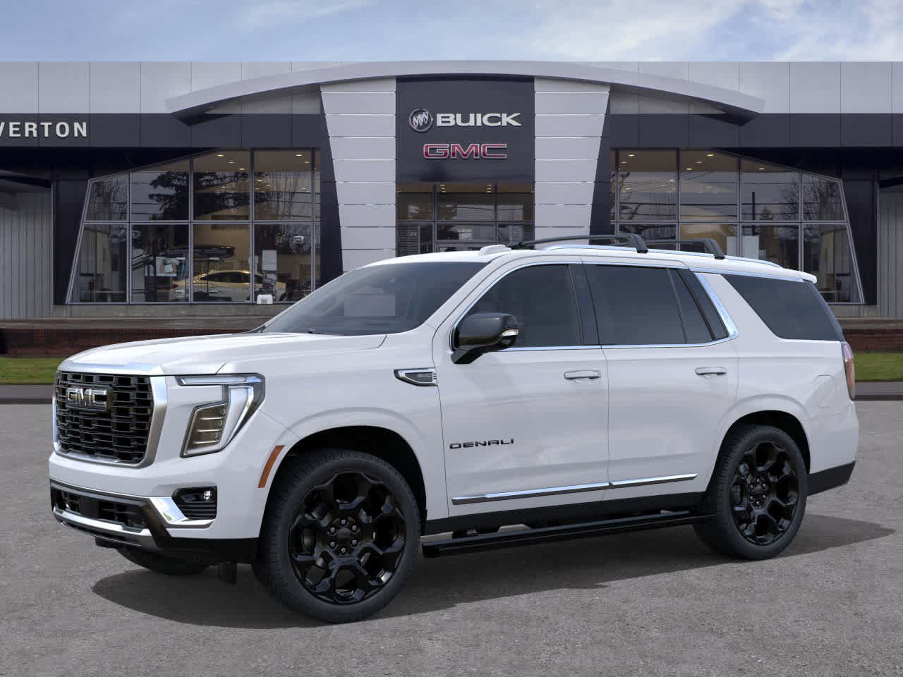 New 2026 GMC Yukon Denali image 2