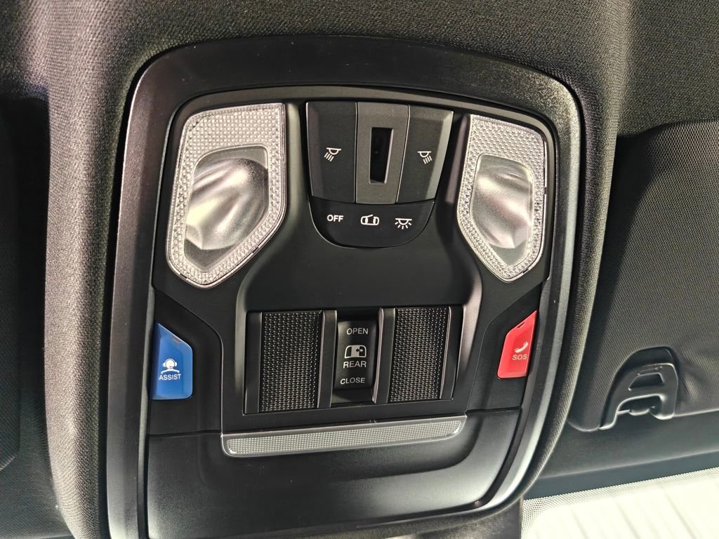 Used 2024 RAM 3500 Tradesman w/ Safety Group image 11