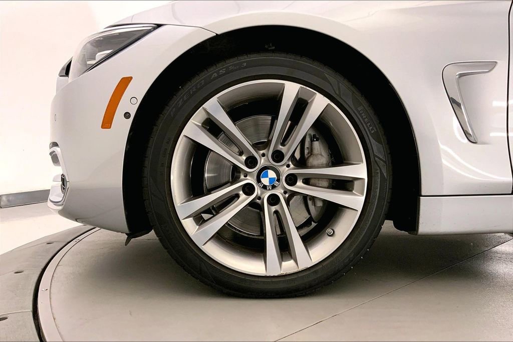 Used 2018 BMW 440i Gran Coupe xDrive AWD/4WD image 8