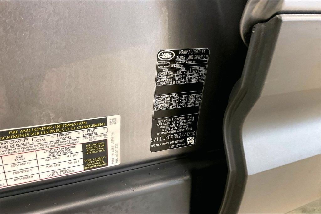 Used 2024 Land Rover Defender 110 S AWD/4WD image 20