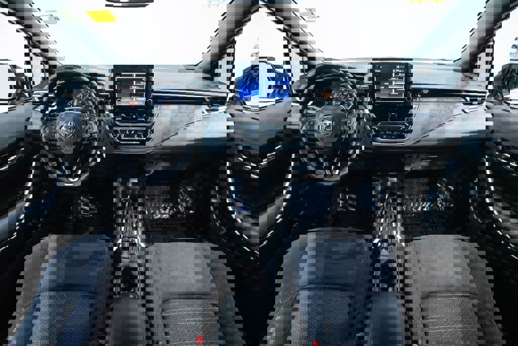 Used 2022 Toyota Corolla SE FWD image 13