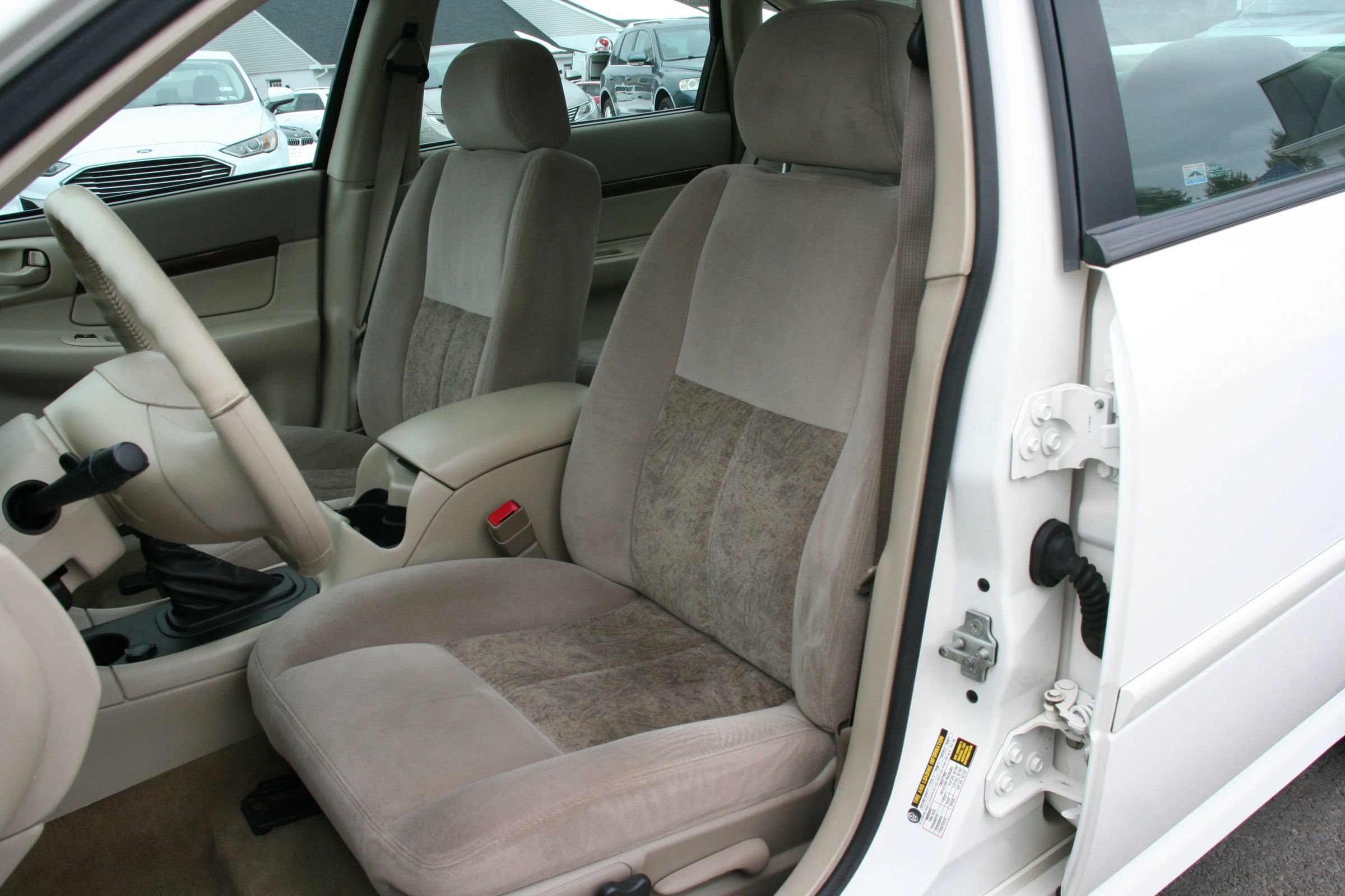 Used 2005 Chevrolet Impala LS w/ Sun And Sound Package image 6