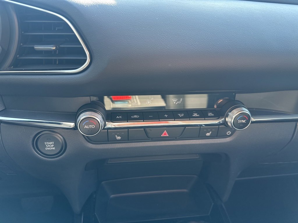 Used 2025 MAZDA CX-30 AWD 2.5 S w/ Preferred Package image 13