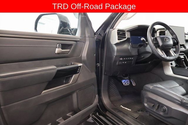 Used 2024 Toyota Tundra Limited w/ TRD Off-Road Package image 9