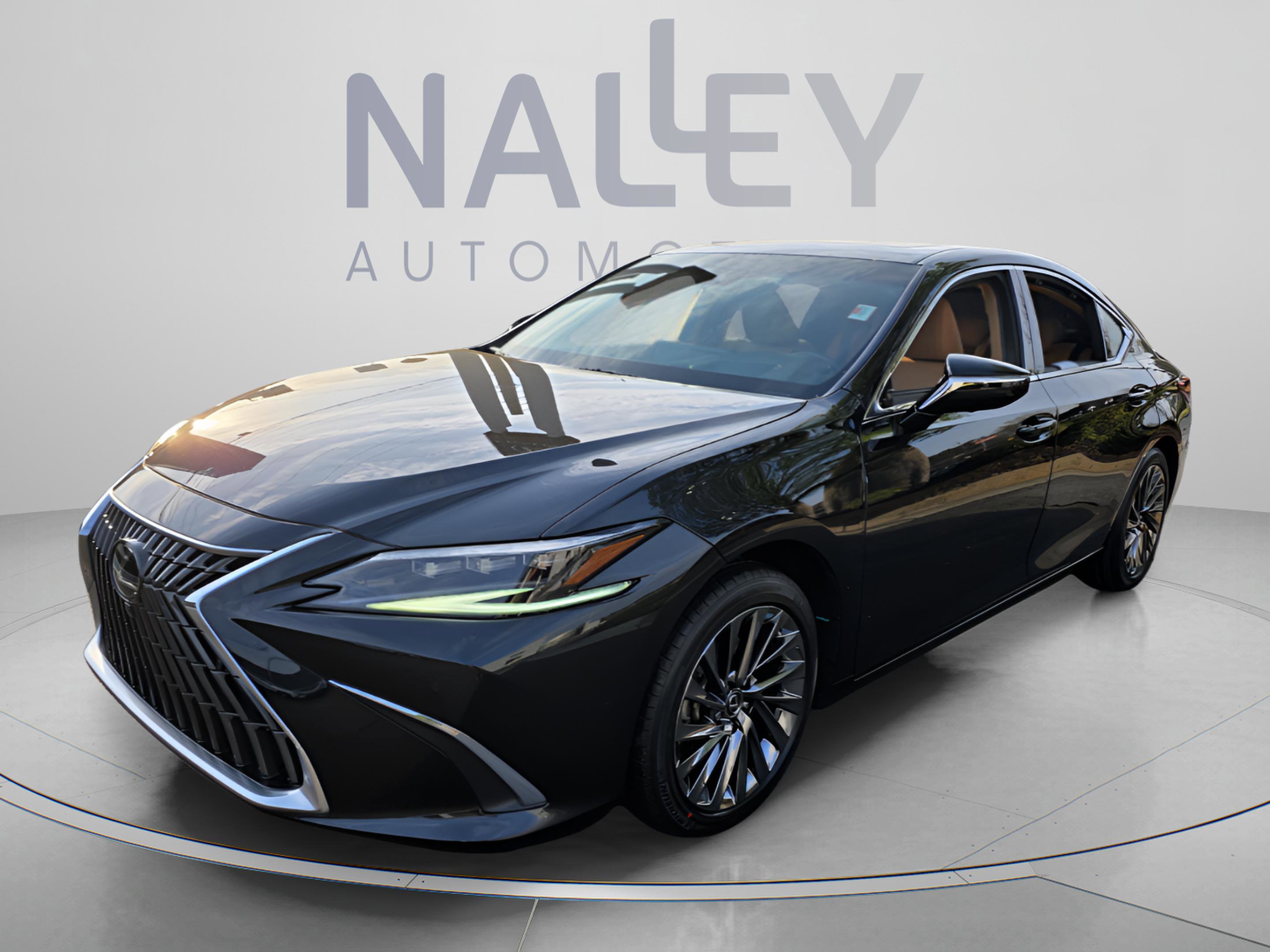 Used 2024 Lexus ES 300h Ultra Luxury w/ Accessory Package (Z1) image 1