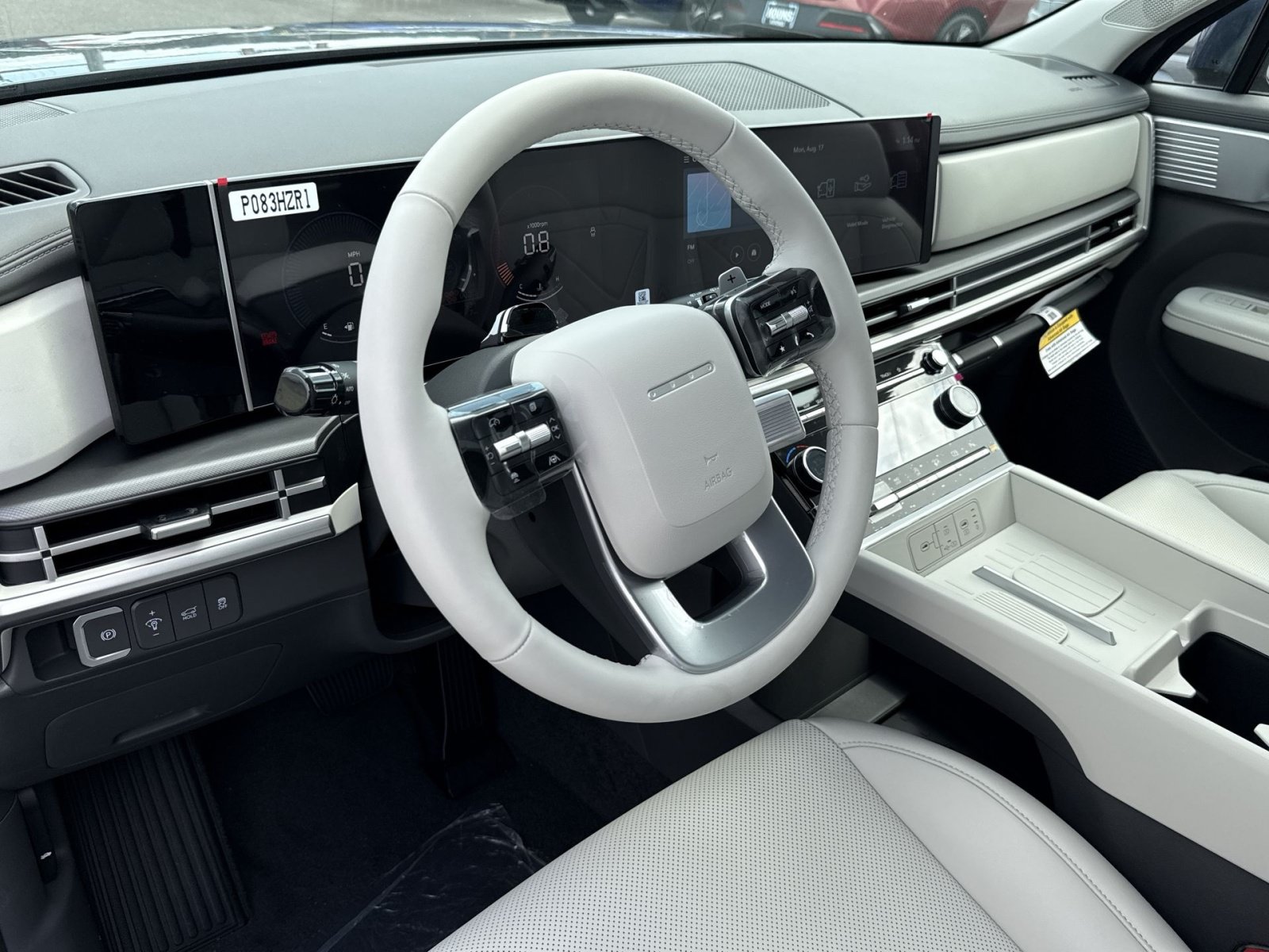 New 2027 Hyundai Santa Fe SEL AWD/4WD image 16