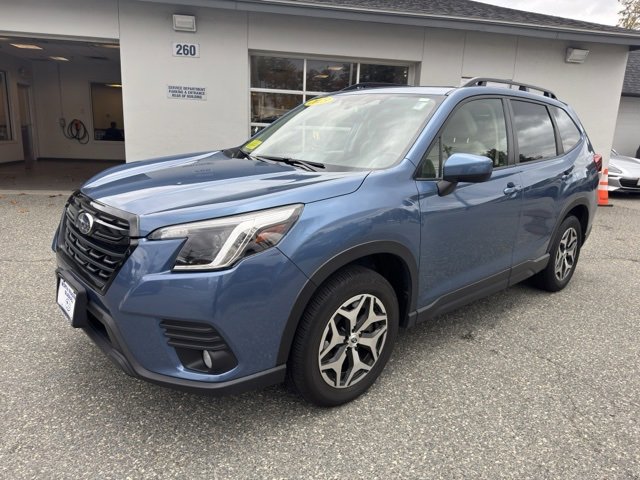 Used 2023 Subaru Forester Premium image 7
