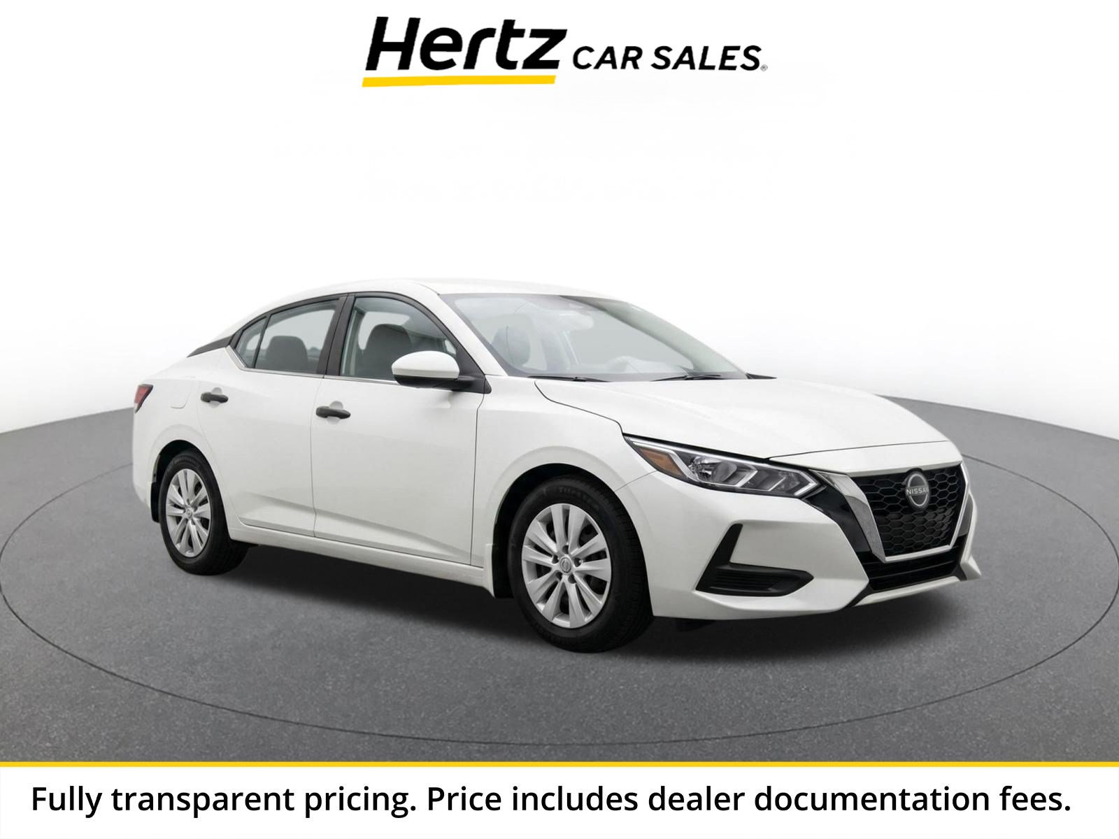 Used 2024 Nissan Sentra S