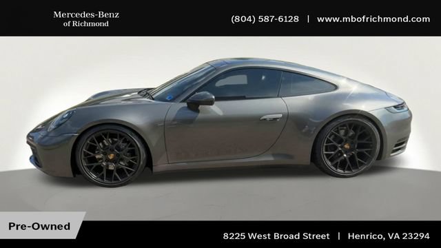 Used 2020 Porsche 911 Carrera RWD image 7