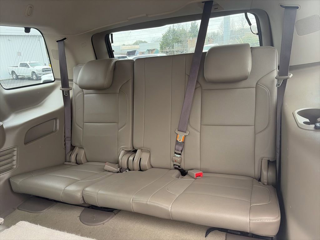 Used 2017 GMC Yukon SLT w/ Open Road Package image 11
