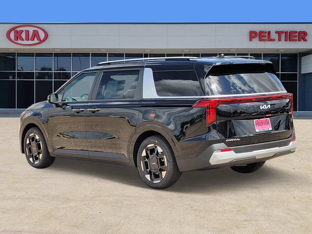 New 2026 Kia Carnival EX FWD image 3