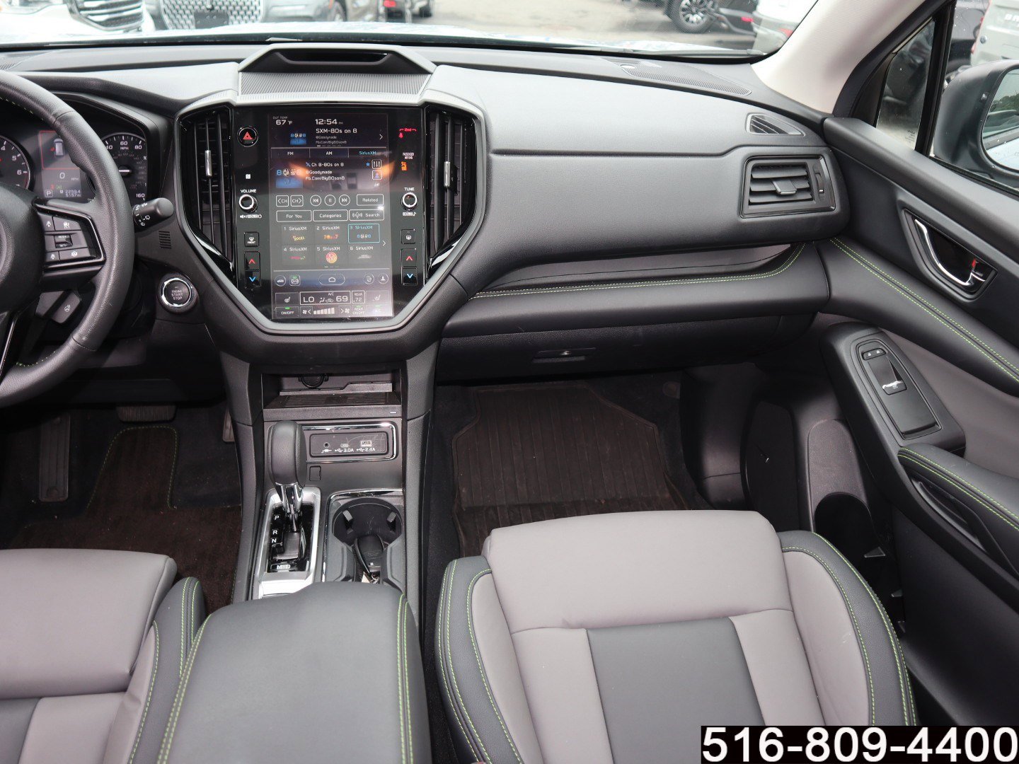 Used 2024 Subaru Ascent Onyx Edition Limited w/ Popular Package Onyx image 20