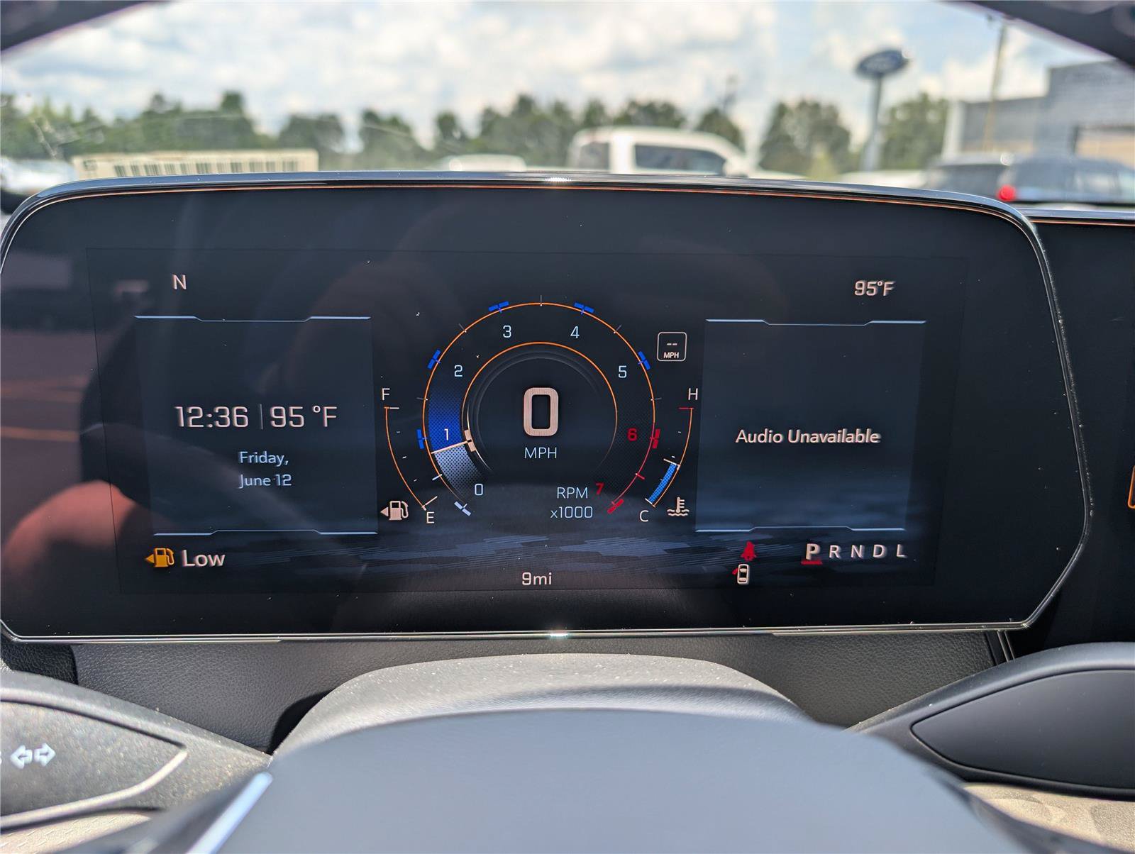 New 2026 Chevrolet Traverse LT w/ Driver Confidence Package FWD image 27