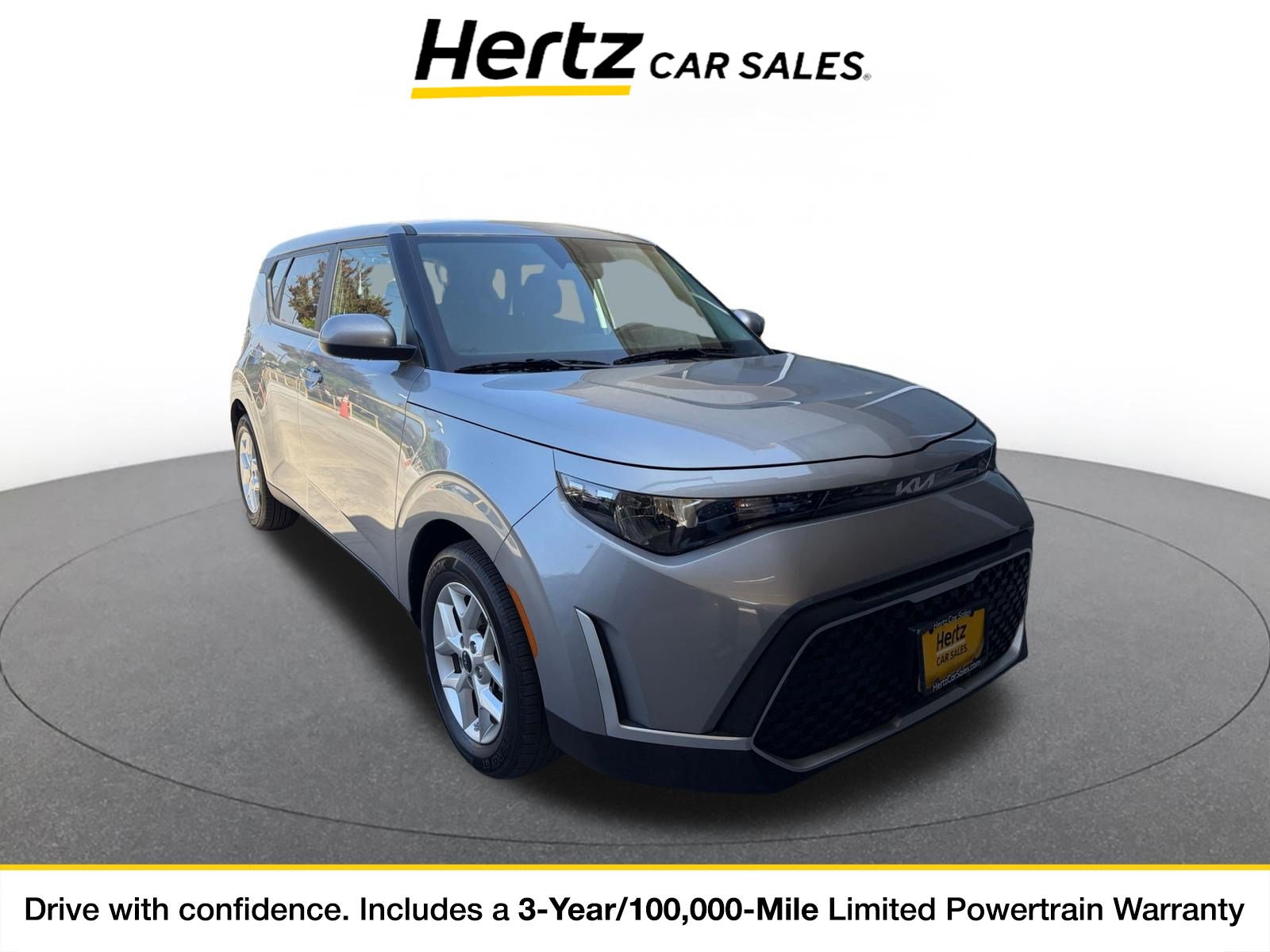 Used 2025 Kia Soul LX w/ LX Technology Package
