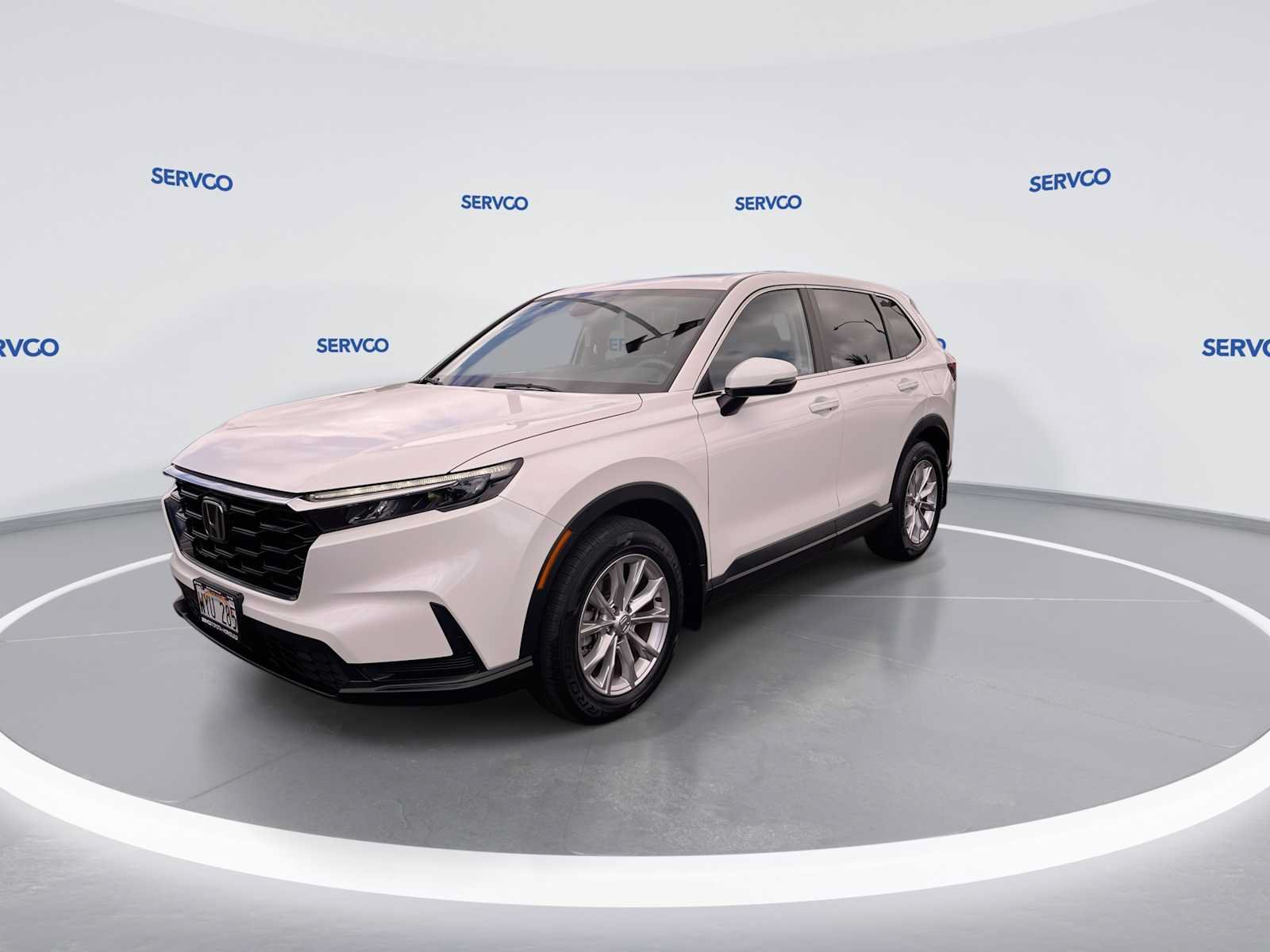 Used 2024 Honda CR-V EX image 4