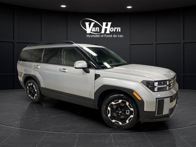 New 2026 Hyundai Santa Fe SEL image 35