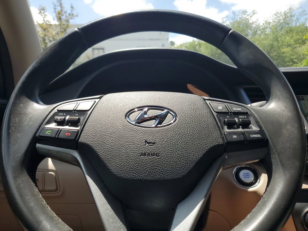 Used 2017 Hyundai Tucson SE Plus w/ Cargo Package FWD image 22