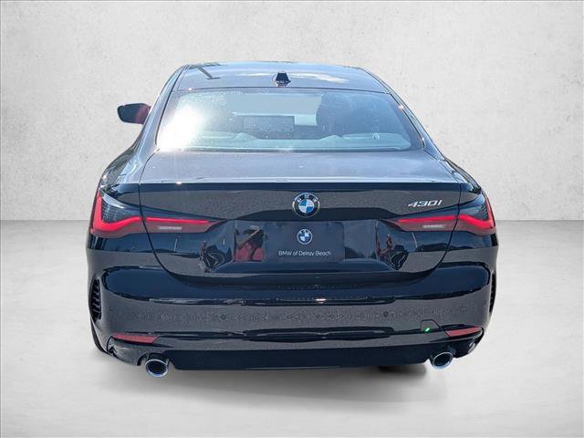 New 2026 BMW 430i Coupe w/ Parking Assistance Package image 7