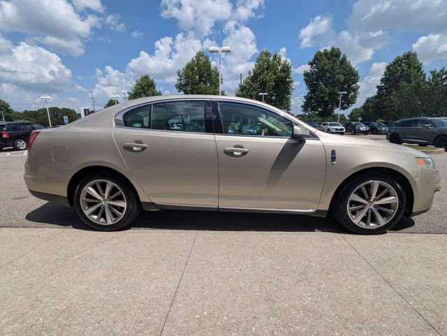 Used 2011 Lincoln MKS w/ 101A Rapid Spec Order Code FWD image 9