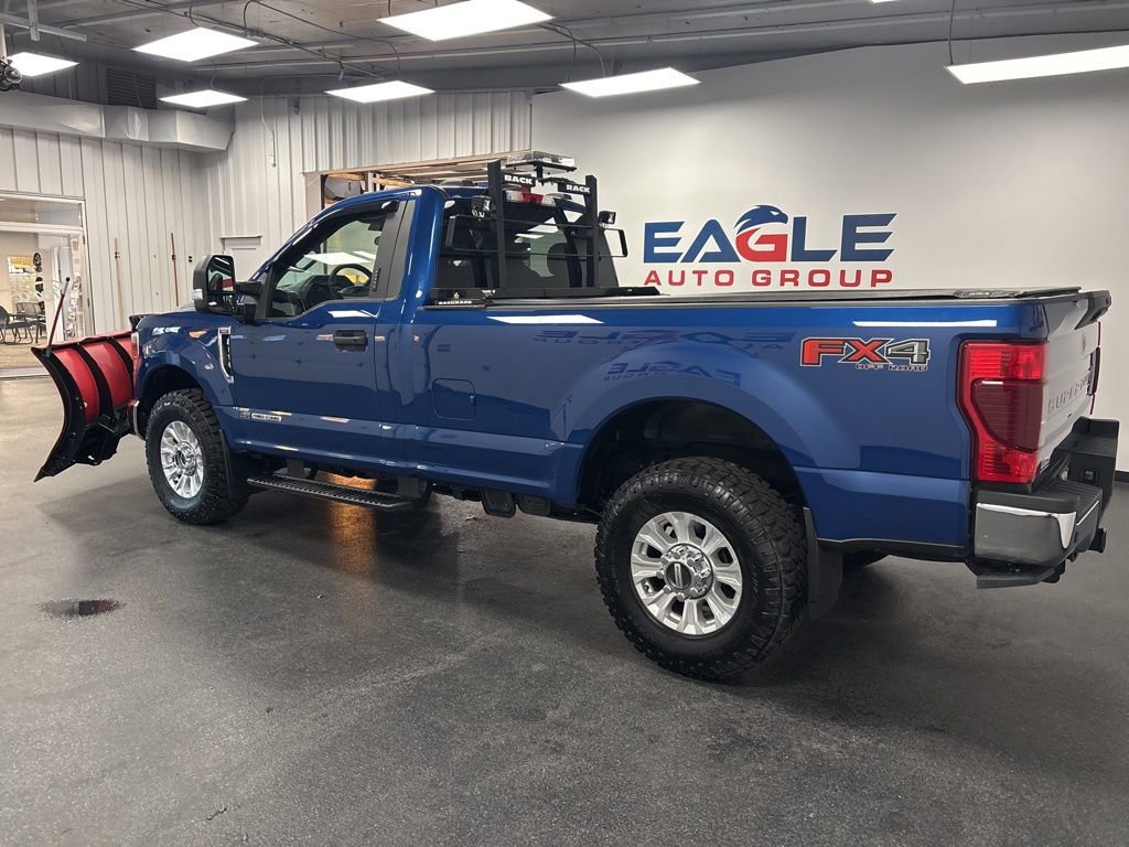 Used 2022 Ford F350 XLT w/ XLT Value Package image 9