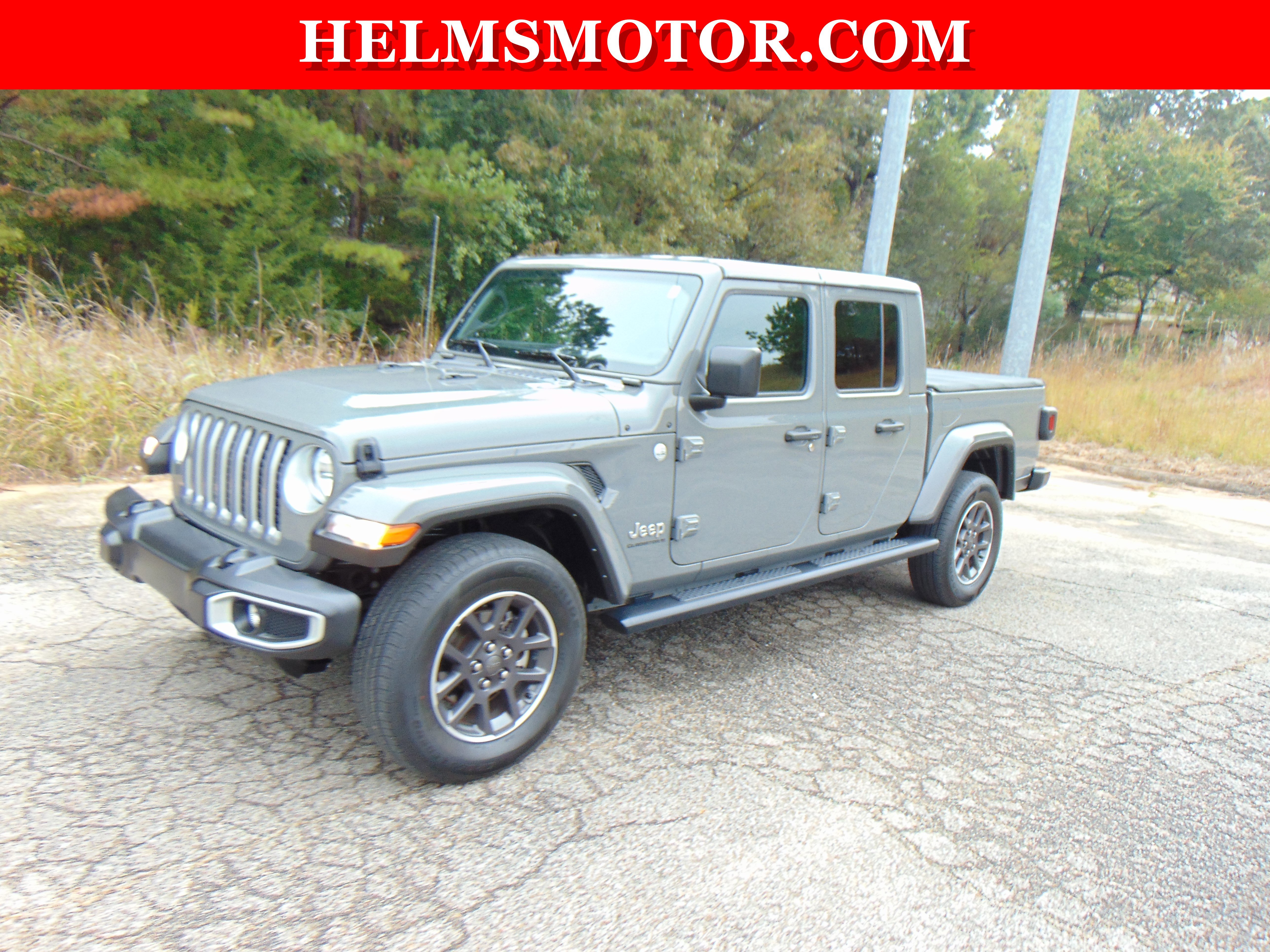 Certified 2023 Jeep Gladiator Overland image 7