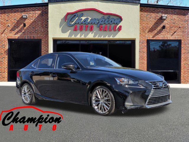 Used 2017 Lexus IS 200t RWD image 1