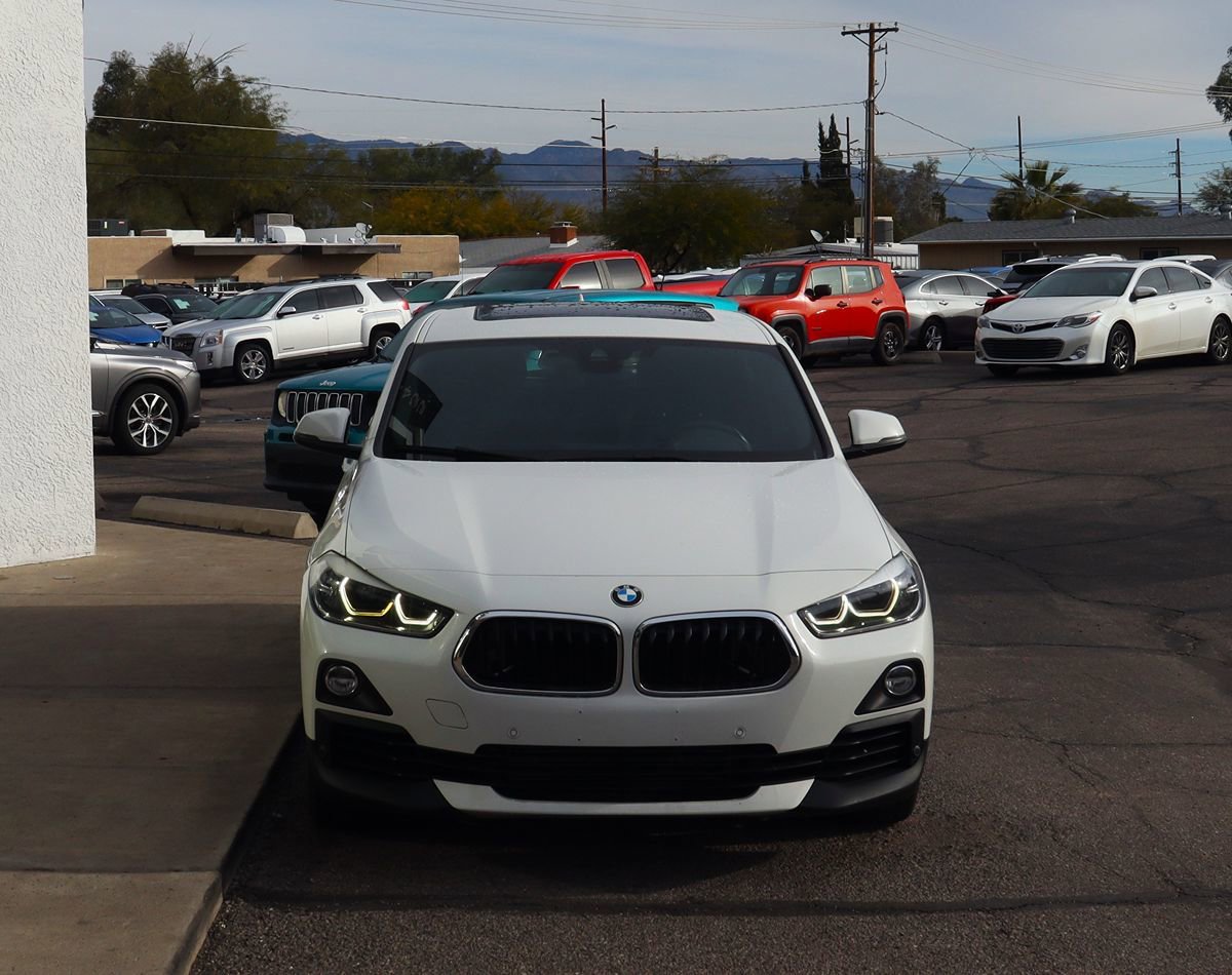 Used 2020 BMW X2 sDrive28i w/ Convenience Package FWD image 16
