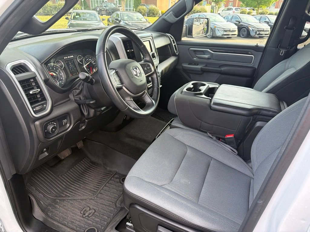 Used 2023 RAM 1500 Big Horn AWD/4WD image 18