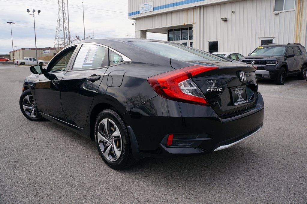 Used 2020 Honda Civic LX image 8