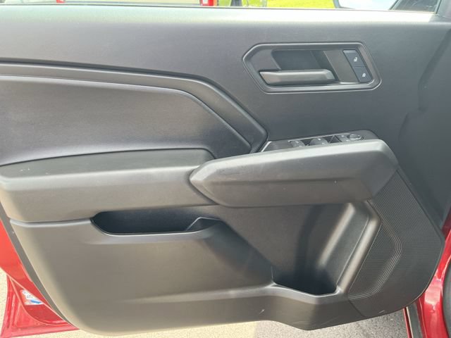 Used 2024 Chevrolet Colorado Trail Boss w/ Advanced Trailering Package AWD/4WD image 13