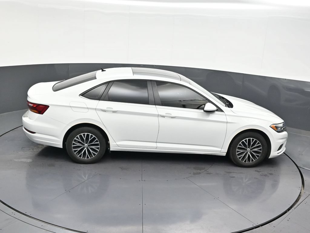 Used 2019 Volkswagen Jetta SE FWD image 20