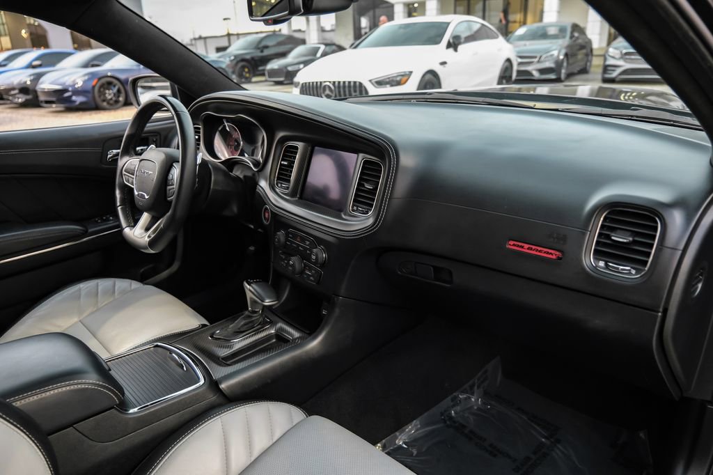 Used 2023 Dodge Charger SRT Hellcat w/ Harman/Kardon Audio Group RWD image 10