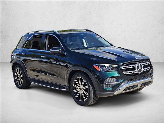 Used 2024 Mercedes-Benz GLE 450 4MATIC image 3