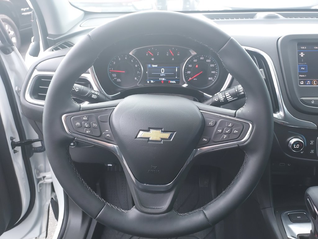 Used 2024 Chevrolet Equinox LT w/ LPO, Floor Liner Package AWD/4WD image 17