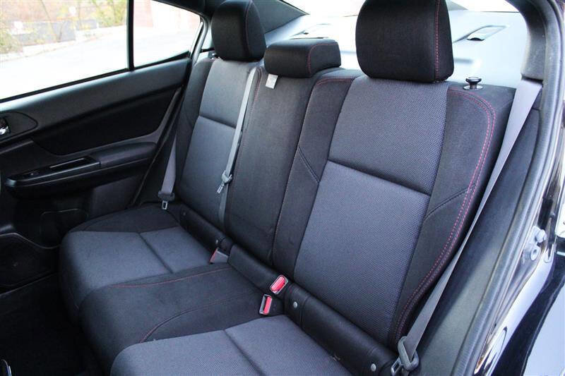 Used 2015 Subaru WRX image 25
