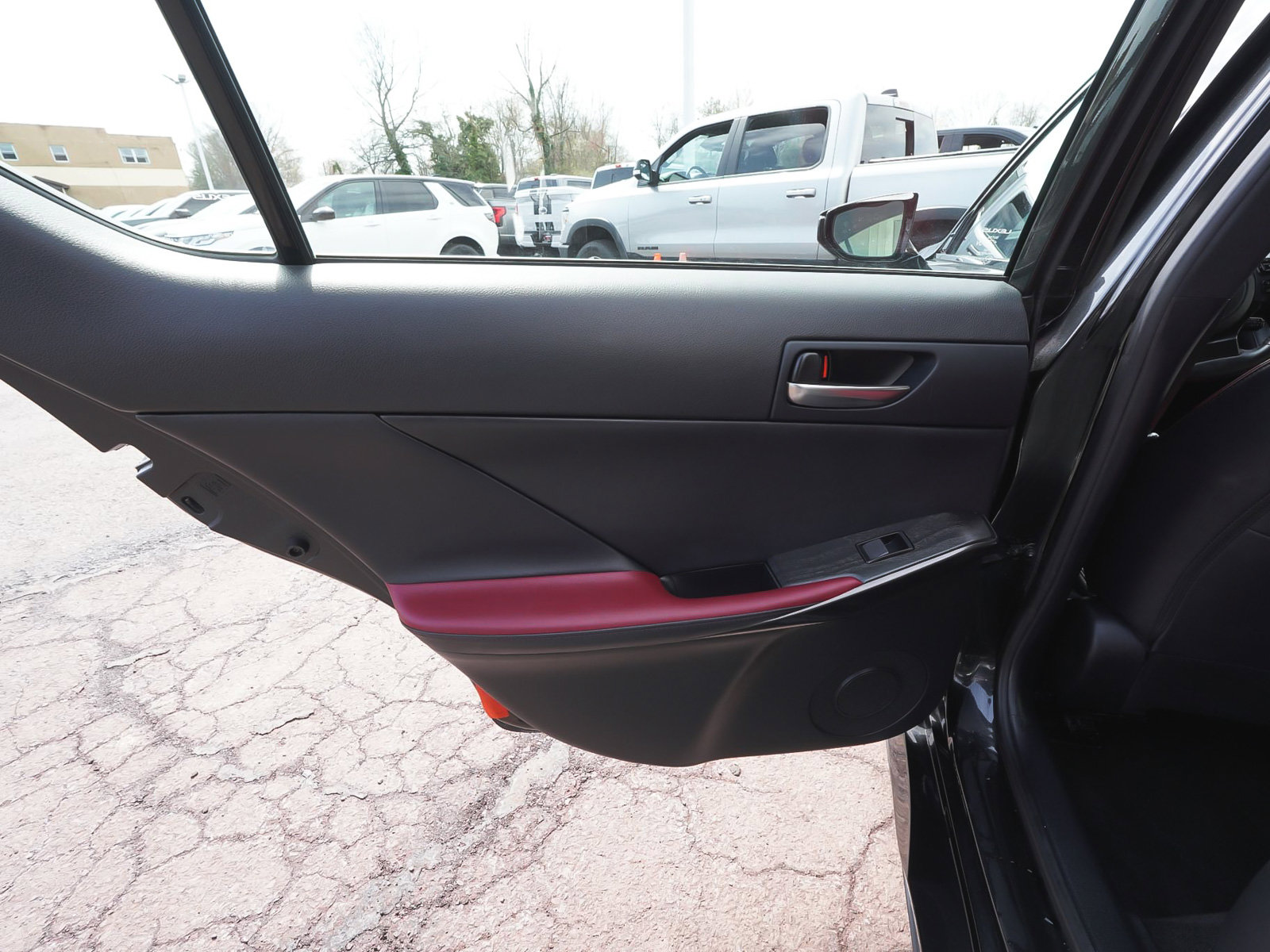 Used 2023 Lexus IS 300 AWD w/ Premium Package image 11
