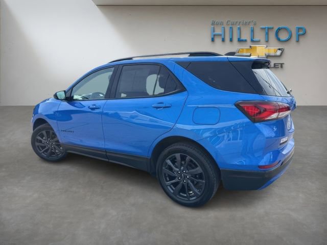 Used 2024 Chevrolet Equinox RS image 9