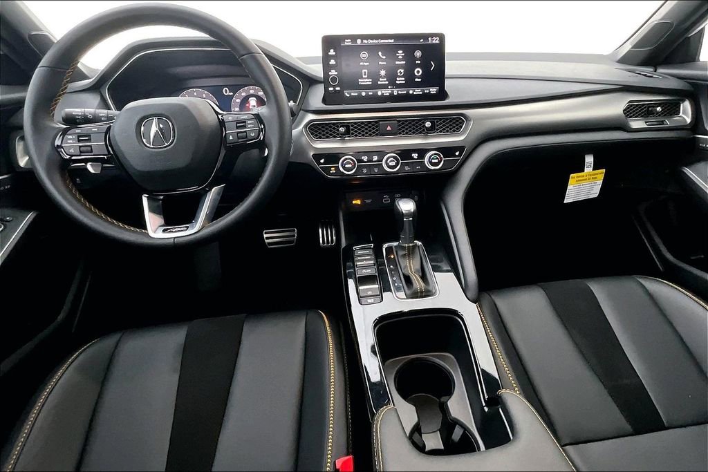 Certified 2026 Acura Integra A-Spec FWD image 18