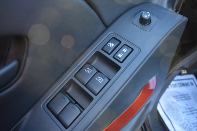 New 2026 Nissan Frontier PRO-4X w/ Pro-4x Convenience Package image 13