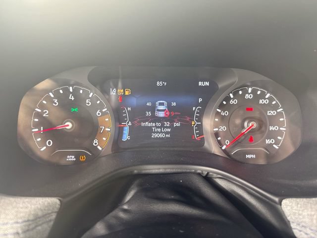 Used 2022 Jeep Compass Latitude w/ Convenience Group AWD/4WD image 16