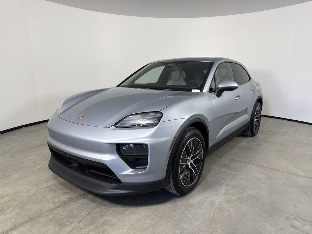 New 2026 Porsche Macan 4 Electric AWD/4WD image 1