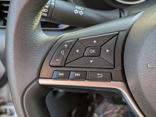 Certified 2024 Nissan Sentra SV FWD image 20