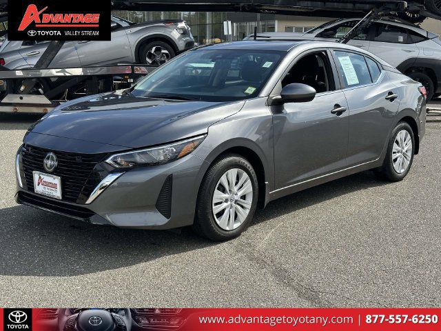 Used 2025 Nissan Sentra S FWD image 4