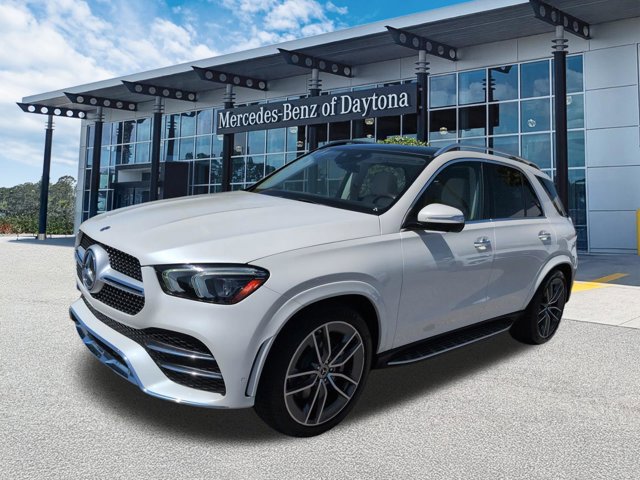 Certified 2021 Mercedes-Benz GLE 450 4MATIC image 8
