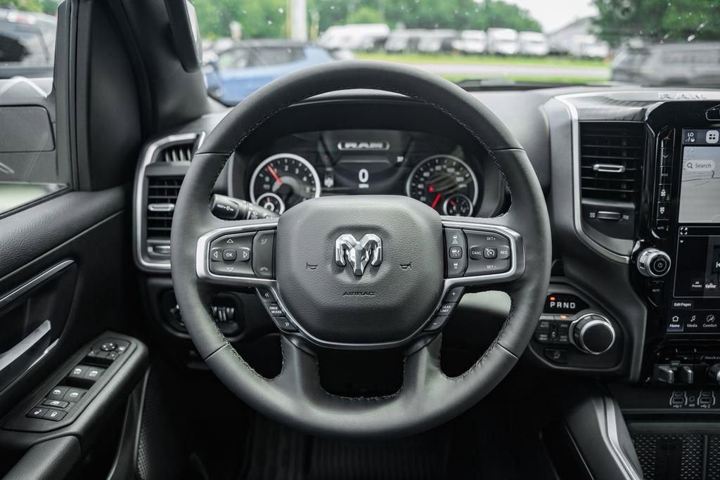 New 2026 RAM 1500 Big Horn image 32
