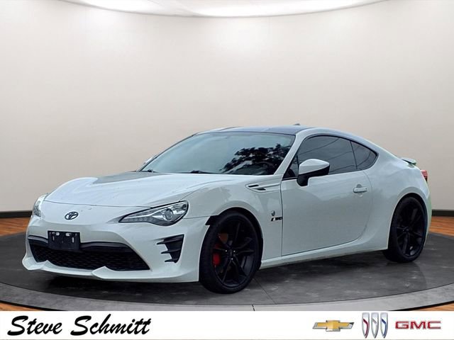 Used 2017 Toyota 86 RWD video 1